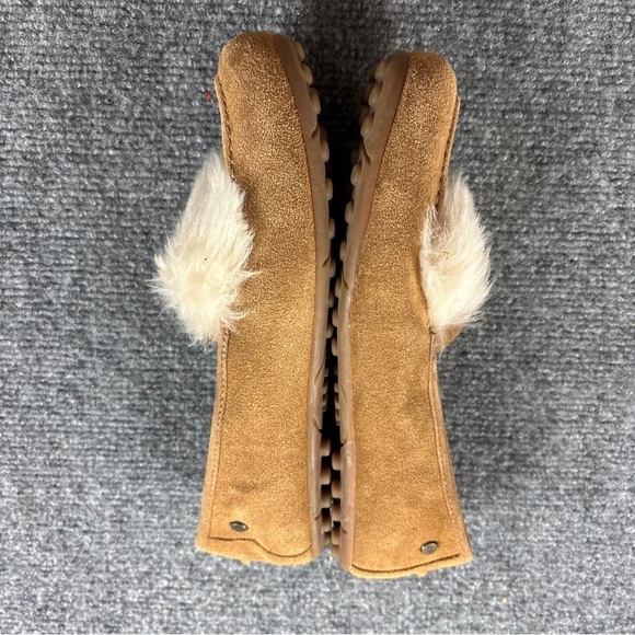 UGG Women’s Kaley Wisp Loafer Chestnut size: 7 - Picture 7 of 12